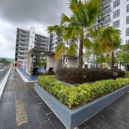Armadale Residence-Gala City Kuching Exterior photo
